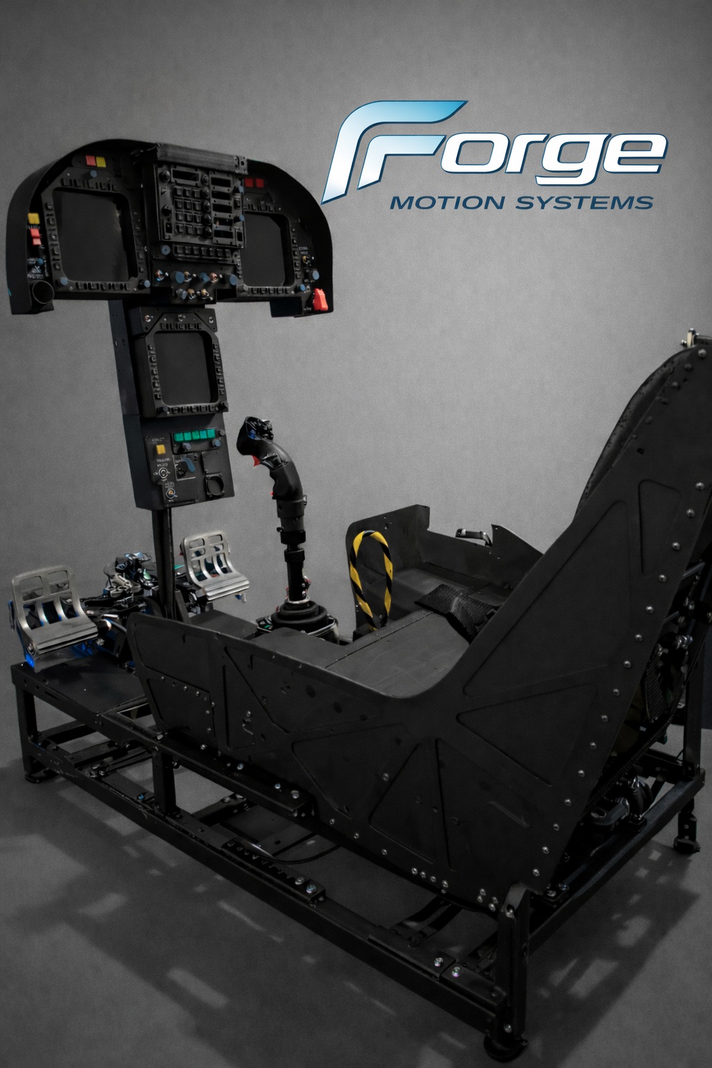 Simulator accessories – main view