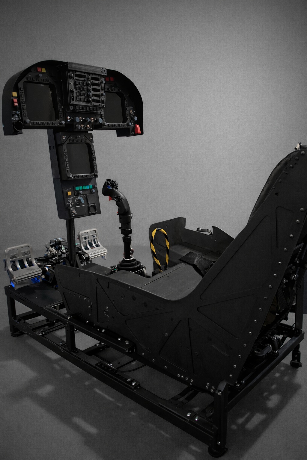 Simulator accessories