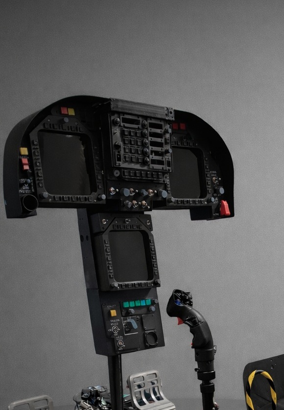 Front panel FA18 – thumbnail 1