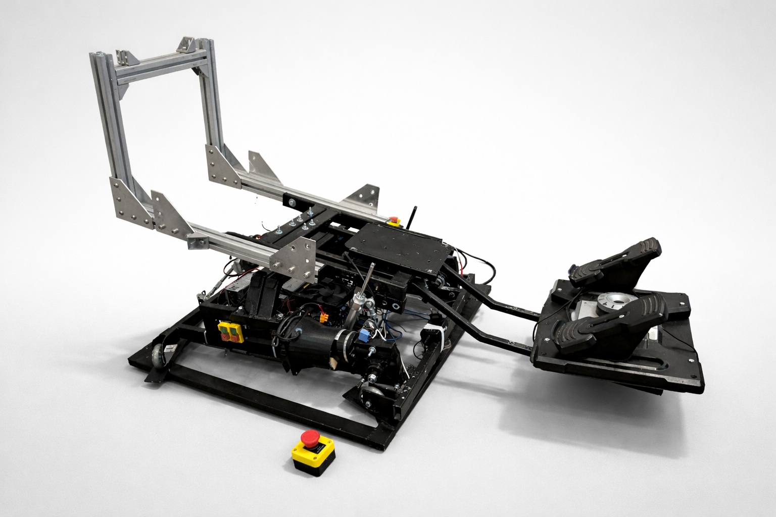 3DOF / 2DOF motion platform photo 2