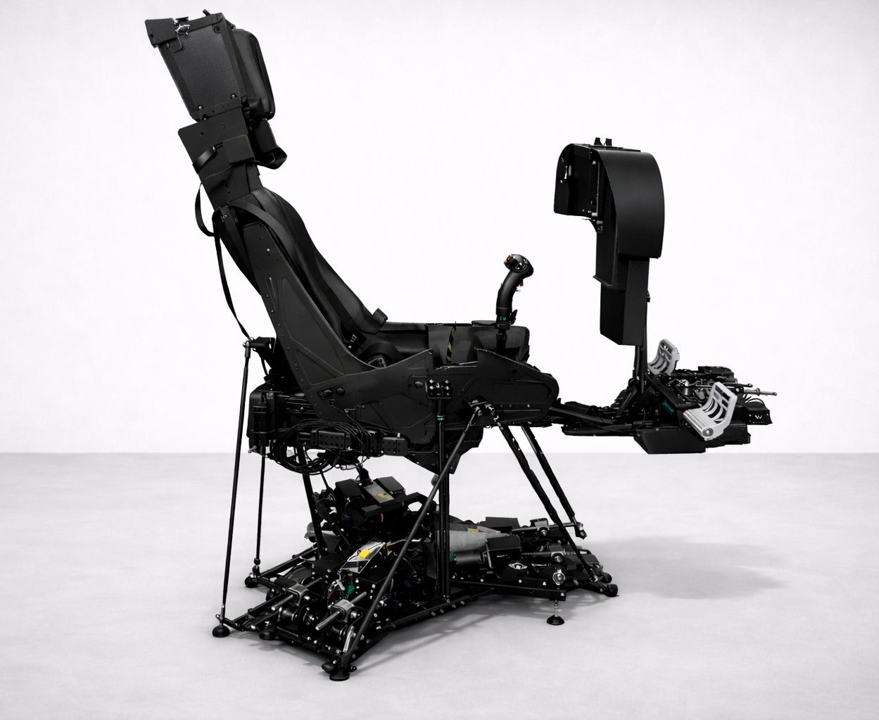 6DOF motion platform (frame)